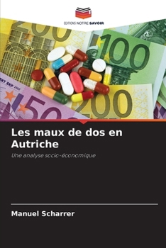 Paperback Les maux de dos en Autriche [French] Book