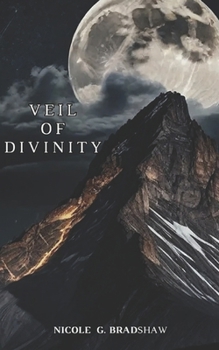 Paperback Veil of Divinity Book