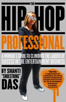 Paperback The Hip Hop Professional Book