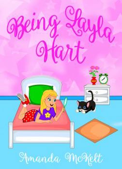 Paperback Being Layla Hart Book