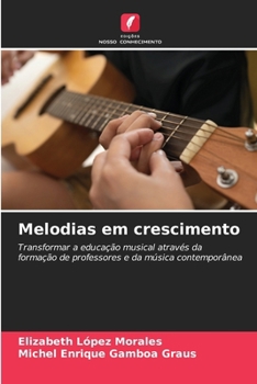 Paperback Melodias em crescimento [Portuguese] Book