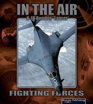 Library Binding B-1b Lancer Book