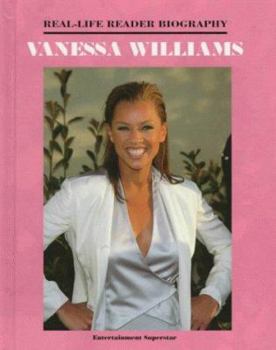 Library Binding Vanessa Williams Book
