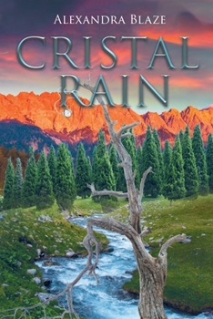 Paperback Cristal Rain Book
