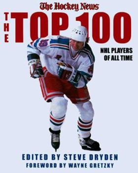 Hardcover The Top 100 NHL Players of All-Time Book