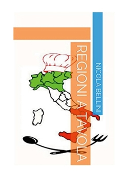 Paperback Regioni a tavola [Italian] Book