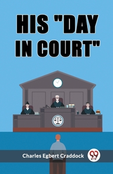 Paperback His "day in court" Book