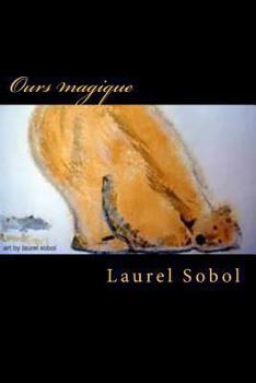 Paperback Ours magique Book