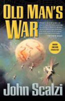 Old Man's War - Book #1 of the Old Man's War