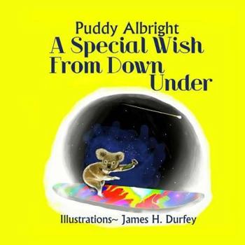 Paperback A Special Wish From Down Under Book