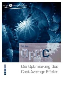 Paperback OptiC: Die Optimierung des Cost-Average-Effekts [German] Book