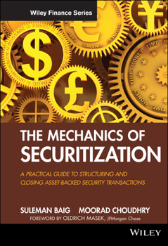Hardcover The Mechanics of Securitization Book