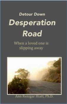 Paperback Detour Down Desperation Road Book