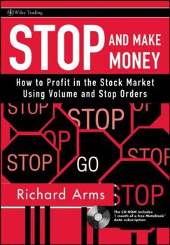 Hardcover Stop and Make Money [With CDROM] Book