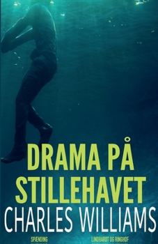 Paperback Drama p? Stillehavet [Danish] Book