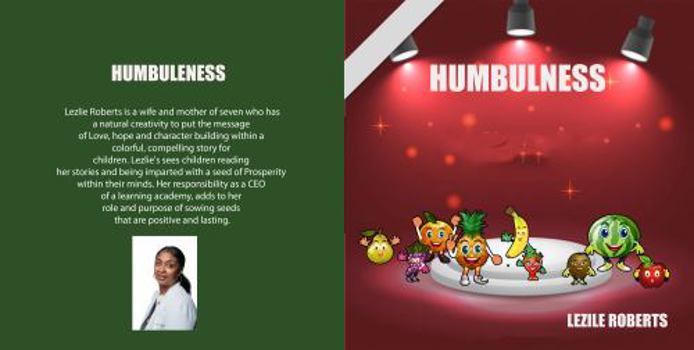 Paperback Humbleness: Adventures of the Fruit Clique Book