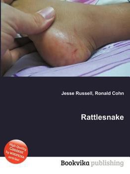 Paperback Rattlesnake Book