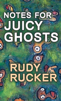 Hardcover Notes for Juicy Ghosts Book