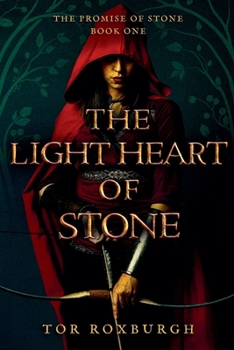 Paperback The Light Heart of Stone Book