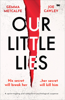 Paperback Our Little Lies Book