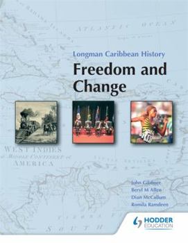 Paperback Freedom and Change Book
