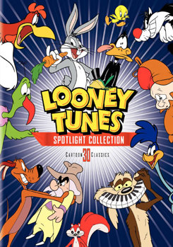 DVD Looney Tunes Spotlight Collection: Volume 6 Book