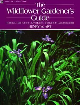 Paperback The Wildflower Gardener's Guide Book