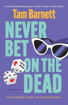 Paperback Never Bet on the Dead Book