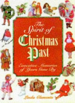 Hardcover Spirit of Christmas Past Book