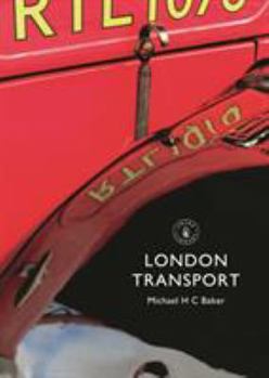 Paperback London Transport Book