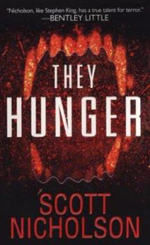 Mass Market Paperback They Hunger Book