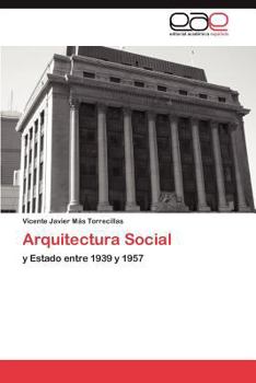 Paperback Arquitectura Social [Spanish] Book