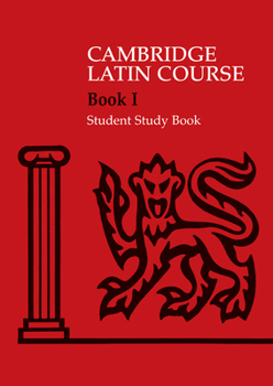 Paperback Cambridge Latin Course 1 Student Study Book