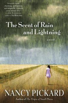 Hardcover The Scent of Rain and Lightning Book