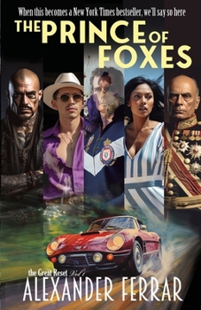Paperback The Prince of Foxes Book