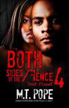 Paperback Both Sides of the Fence 4: Bad Blood Book