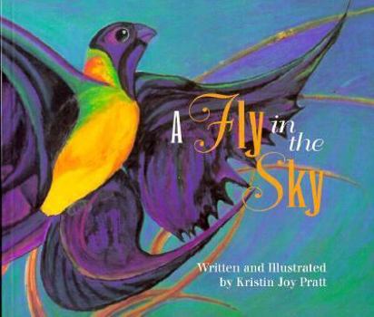 Paperback A Fly in the Sky Book