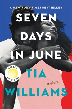 Hardcover Seven Days in June Book