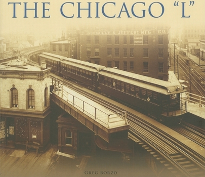 Paperback The Chicago L Book