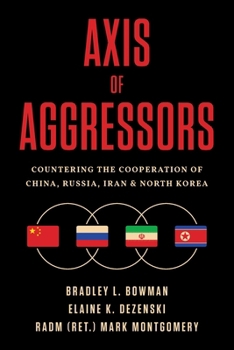 Axis of Aggressors: Countering the Cooperation of China, Russia, Iran & North Korea