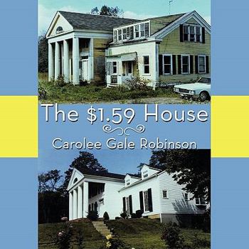 Paperback The $1.59 House Book
