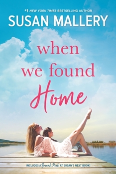 Paperback When We Found Home Book