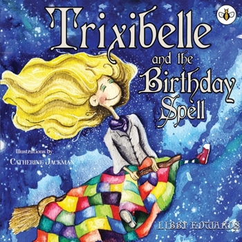 Paperback Trixibelle and the Birthday Spell Book