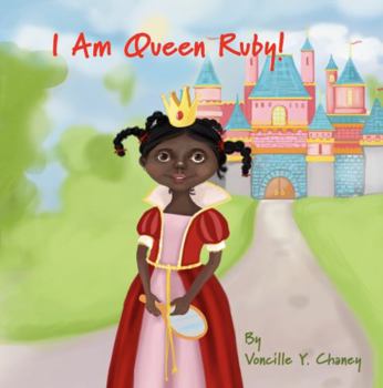 Paperback I Am Queen Ruby! Book
