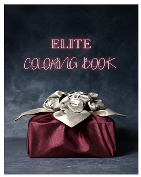 Paperback Elite Coloring Book