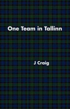 Paperback One Team in Tallinn Book