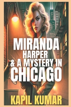 Paperback Miranda Harper & a Mystery in Chicago Book