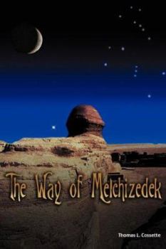 Paperback The Way of Melchizedek Book