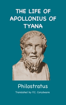 Hardcover The Life of Apollonius of Tyana Book