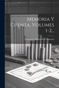 Paperback Memoria Y Cuenta, Volumes 1-2... [Spanish] Book